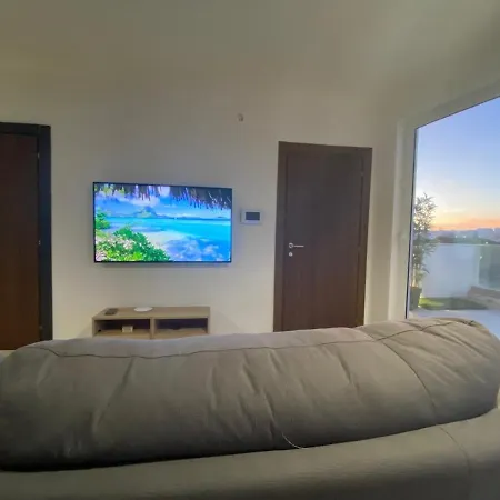 Cozy Msida Penthouse Daire *