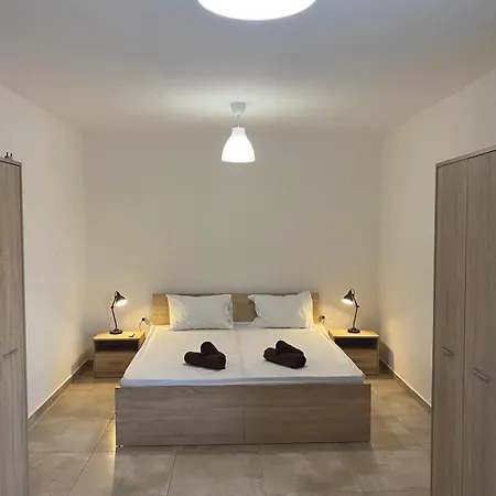 Daire Cozy Msida Penthouse *