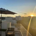 Cozy Msida Penthouse Lägenhet Tal-Hriereb