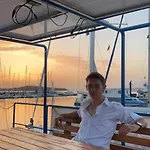 Lägenhet Cozy Msida Penthouse Tal-Hriereb