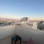 Cozy Msida Penthouse Lägenhet