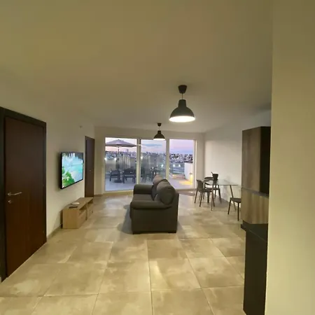 Appartement Cozy Msida Penthouse