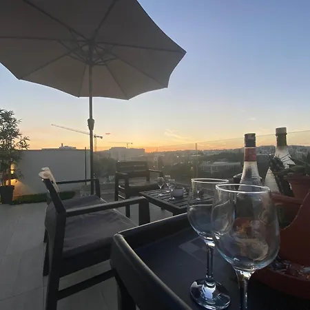 Appartement Cozy Msida Penthouse *