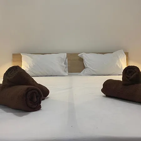 Cozy Msida Penthouse Apartman Tal-Ħriereb