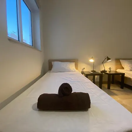 Cozy Msida Penthouse Tal-Hriereb