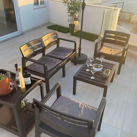 Appartement Cozy Msida Penthouse *