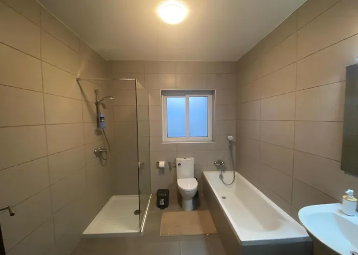 Cozy Msida Penthouse Apartman