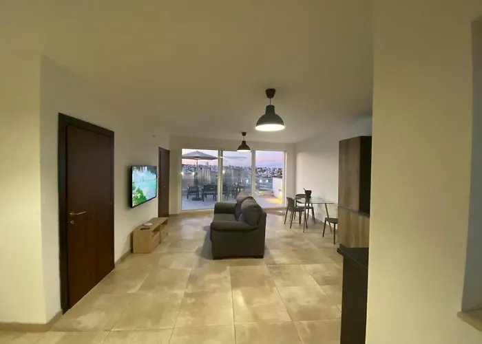 Apartman Cozy Msida Penthouse