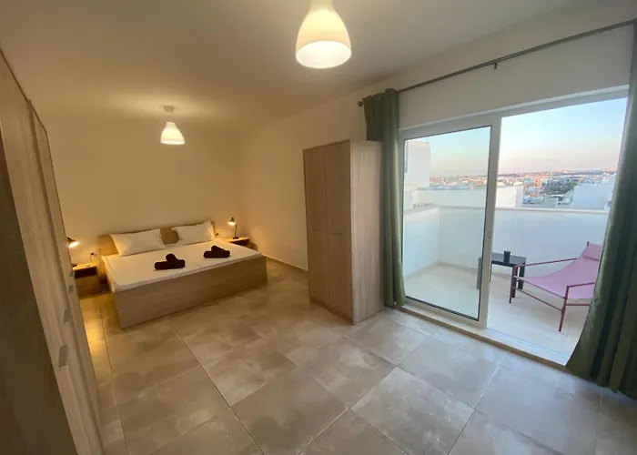 Apartment Cozy Msida Penthouse *