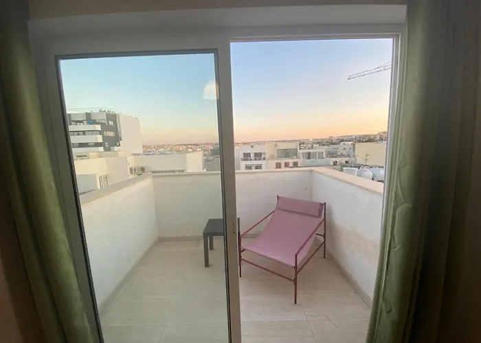 Apartman Cozy Msida Penthouse Tal-Ħriereb