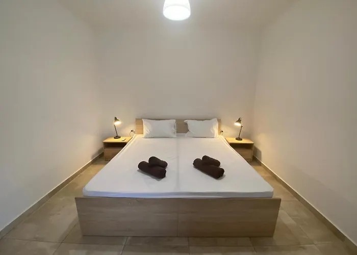 Cozy Msida Penthouse *