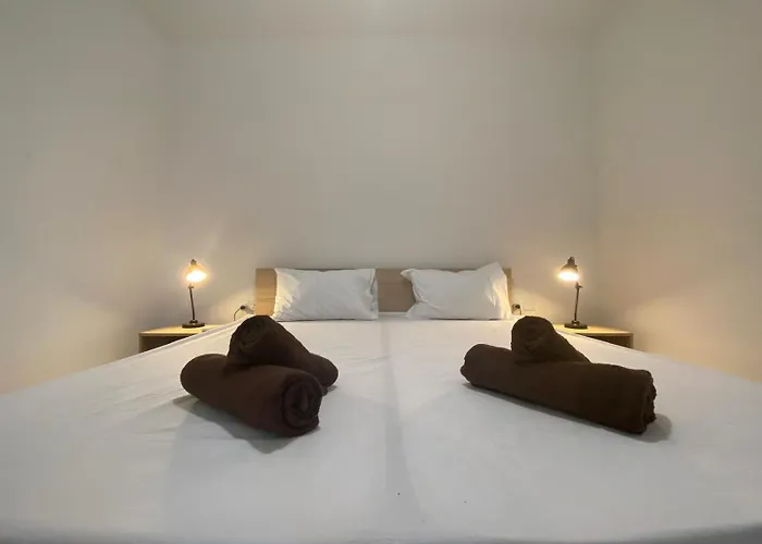 Cozy Msida Penthouse * Tal-Ħriereb