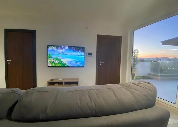 Cozy Msida Penthouse Apartment *