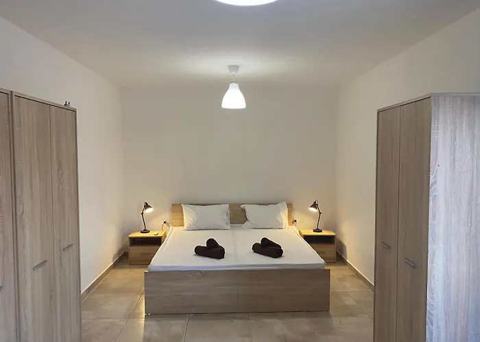 Apartman Cozy Msida Penthouse *