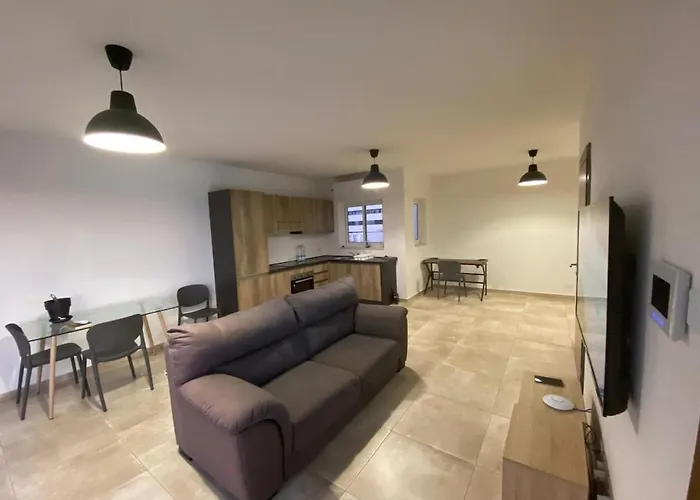 Apartman Cozy Msida Penthouse Tal-Ħriereb