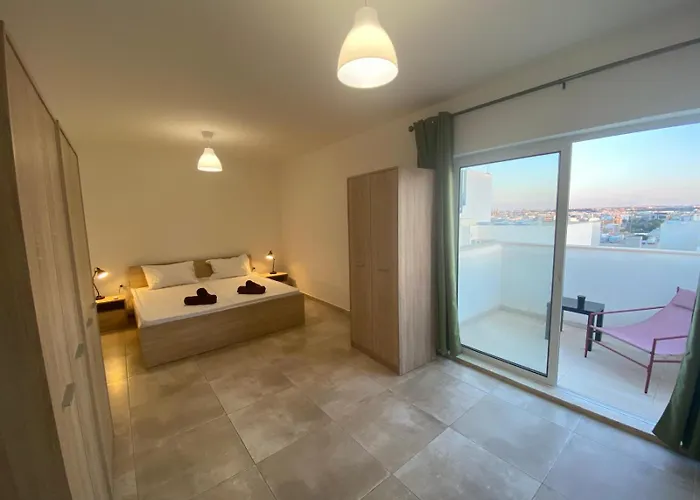 Cozy Msida Penthouse *