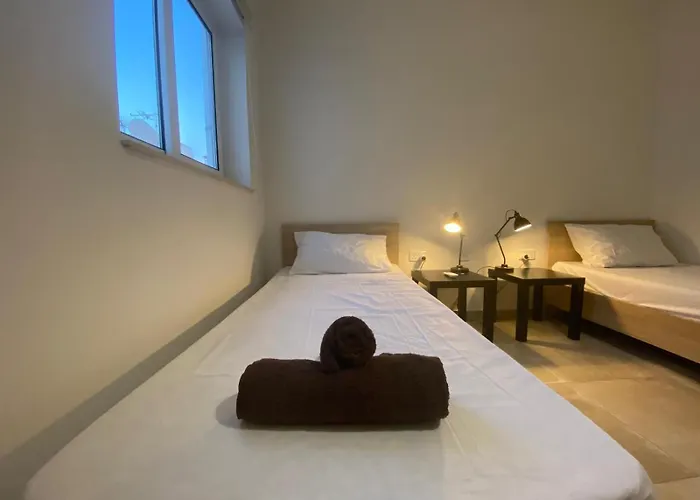 Cozy Msida Penthouse Tal-Hriereb