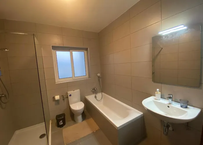 Apartman Cozy Msida Penthouse Tal-Ħriereb