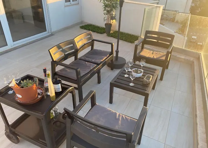 Apartman Cozy Msida Penthouse *